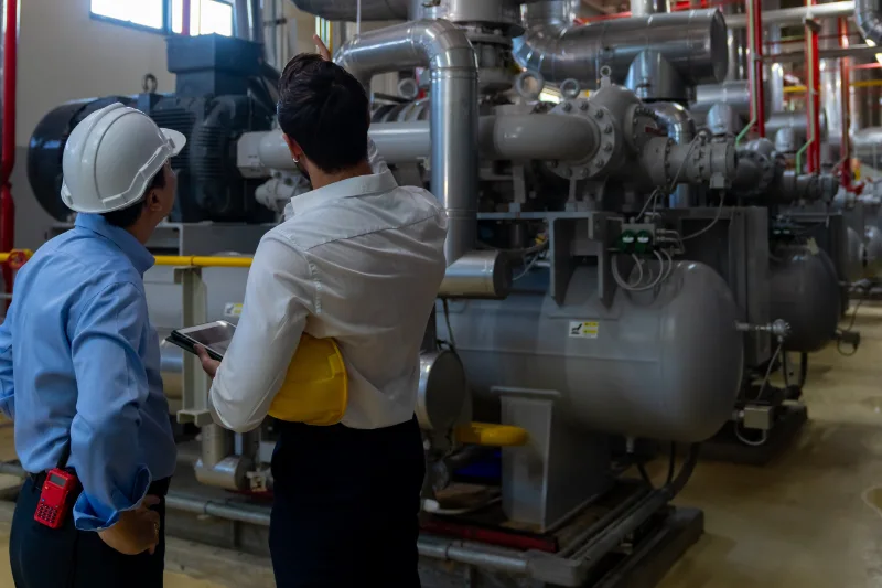 Trustworthy Equipment Services